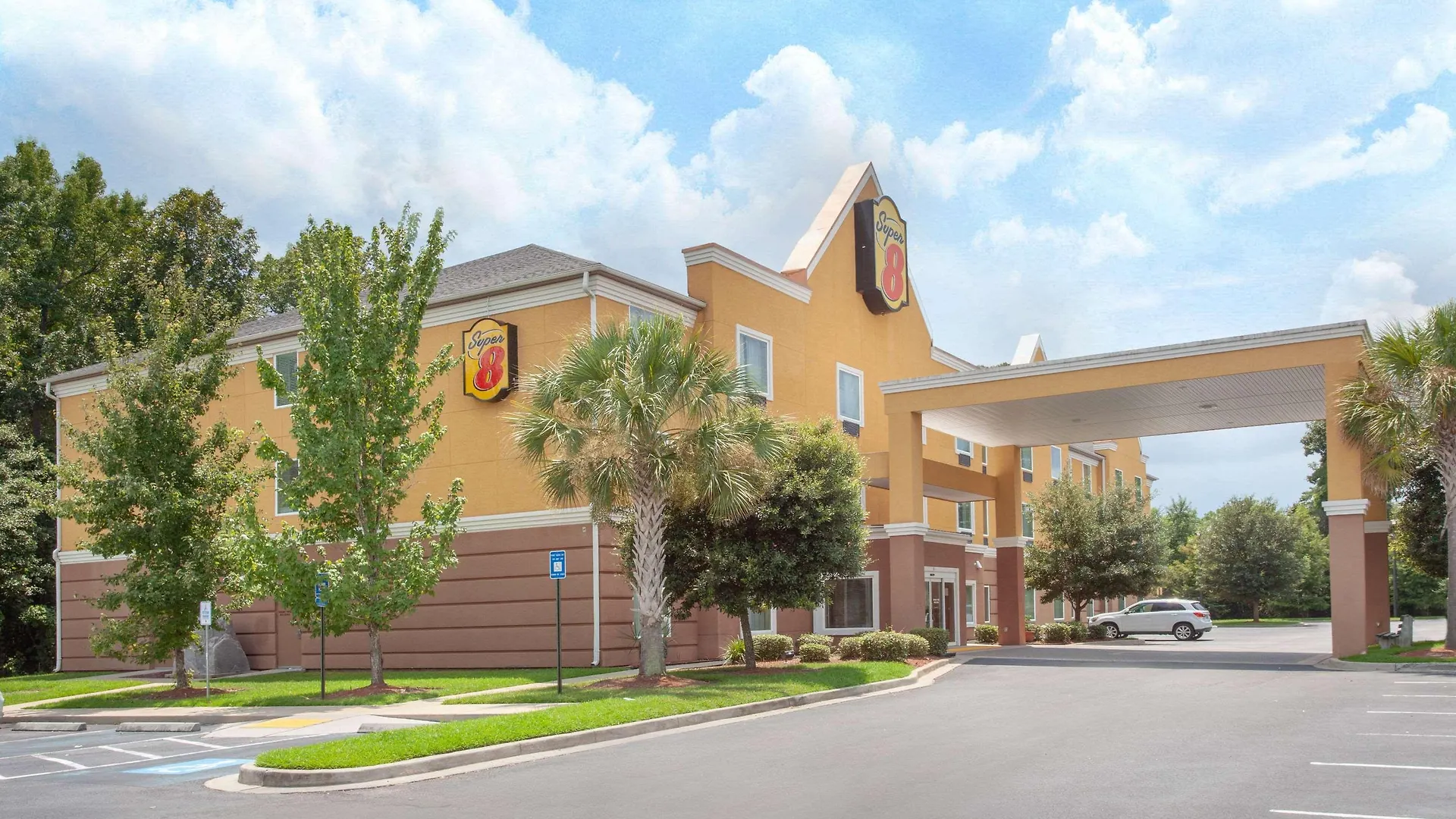 فندق Spark By Hilton Savannah South I-95 Georgetown