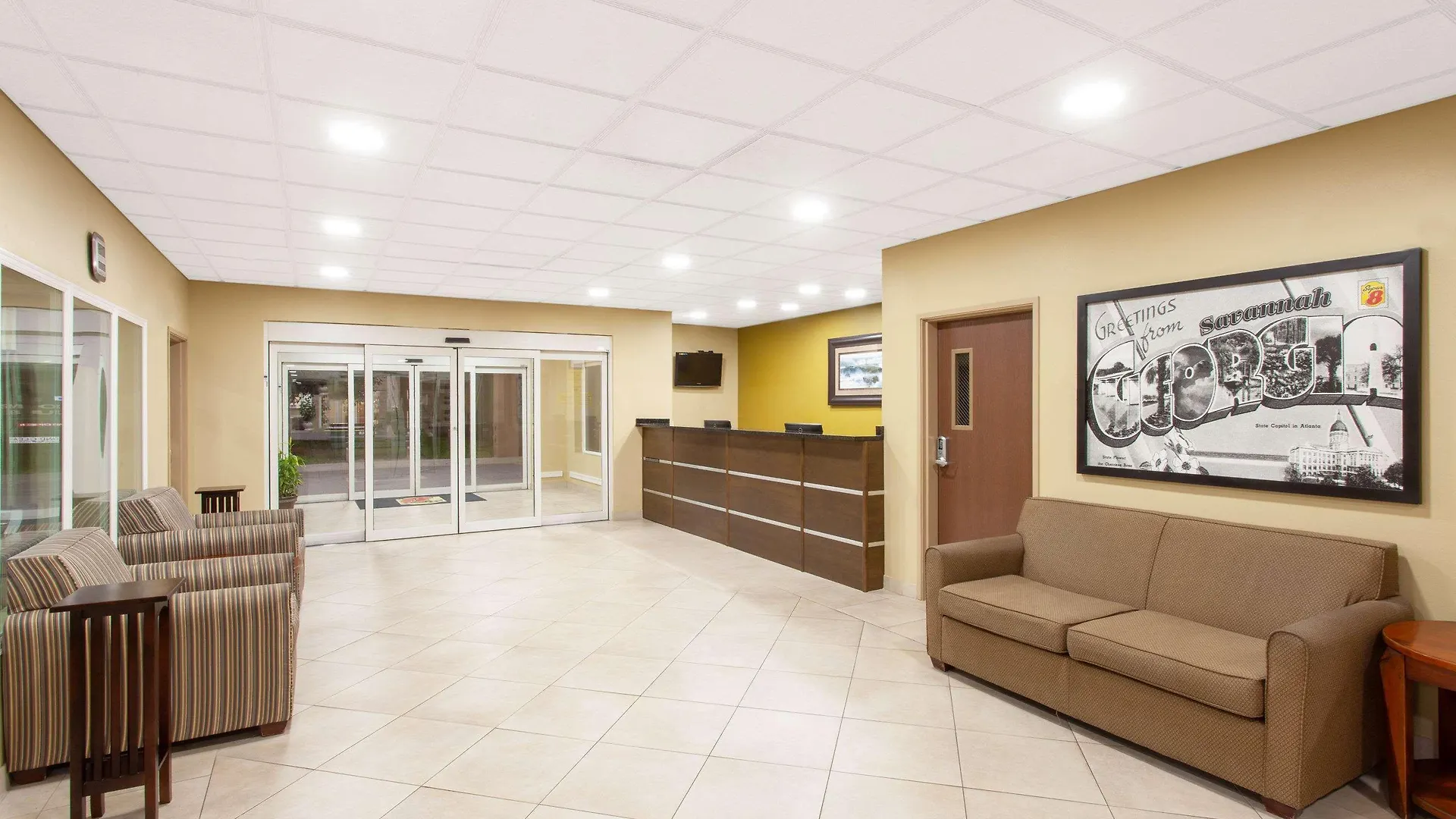 فندق Spark By Hilton Savannah South I-95 Georgetown