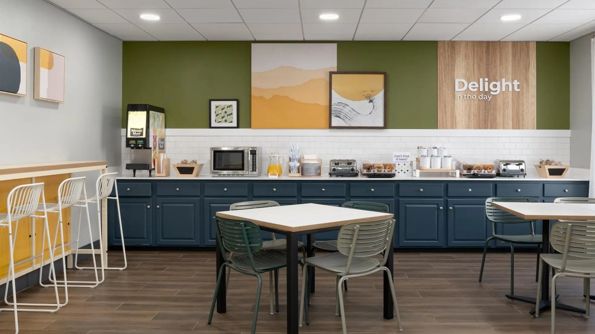 فندق Spark By Hilton Savannah South I-95 Georgetown