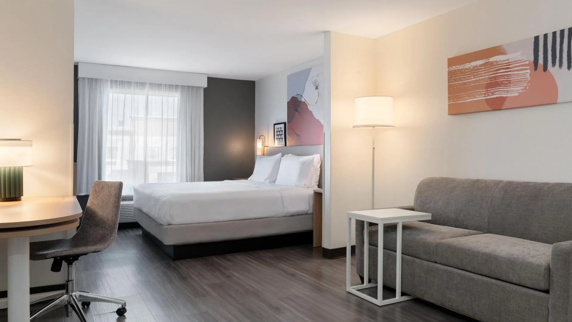 ** فندق Spark By Hilton Savannah South I-95 Georgetown الولايات المتحدة الأمريكية