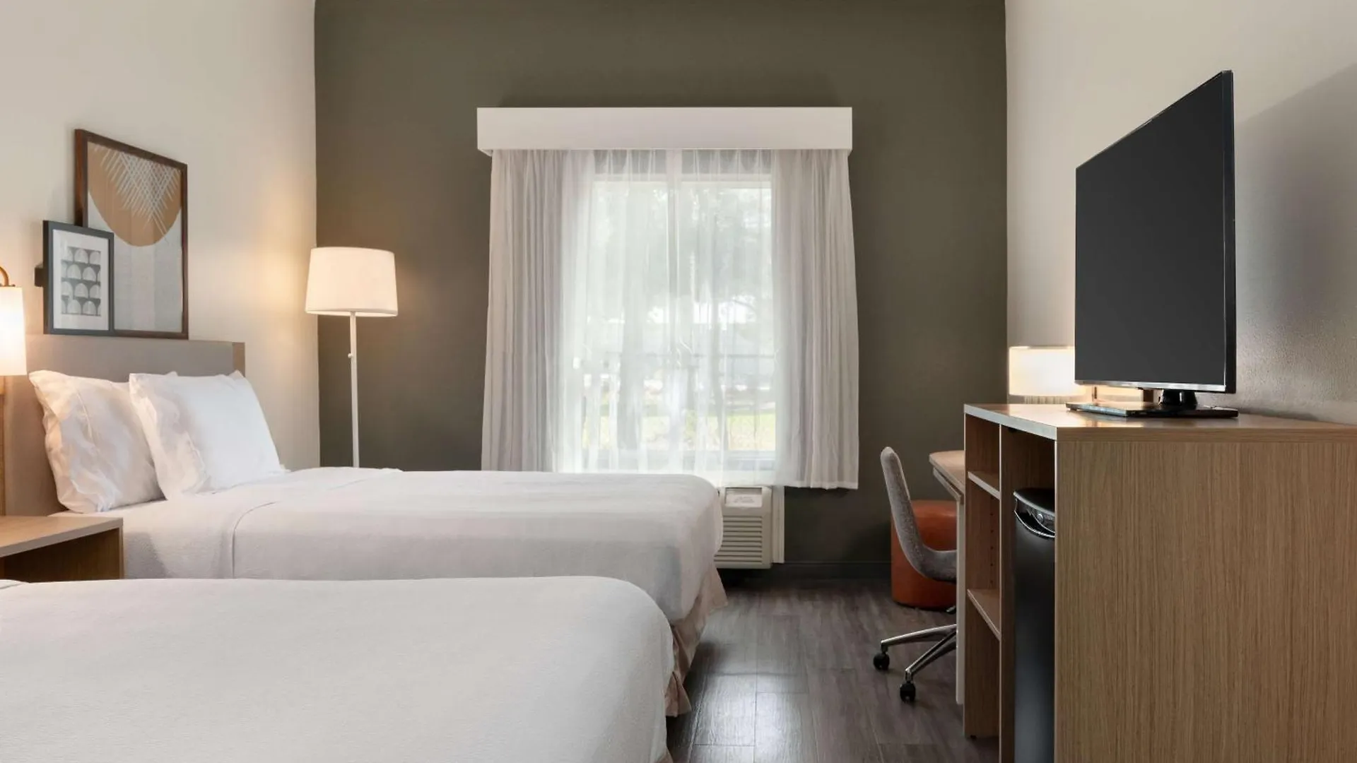 Spark By Hilton Savannah South I-95 Georgetown فندق