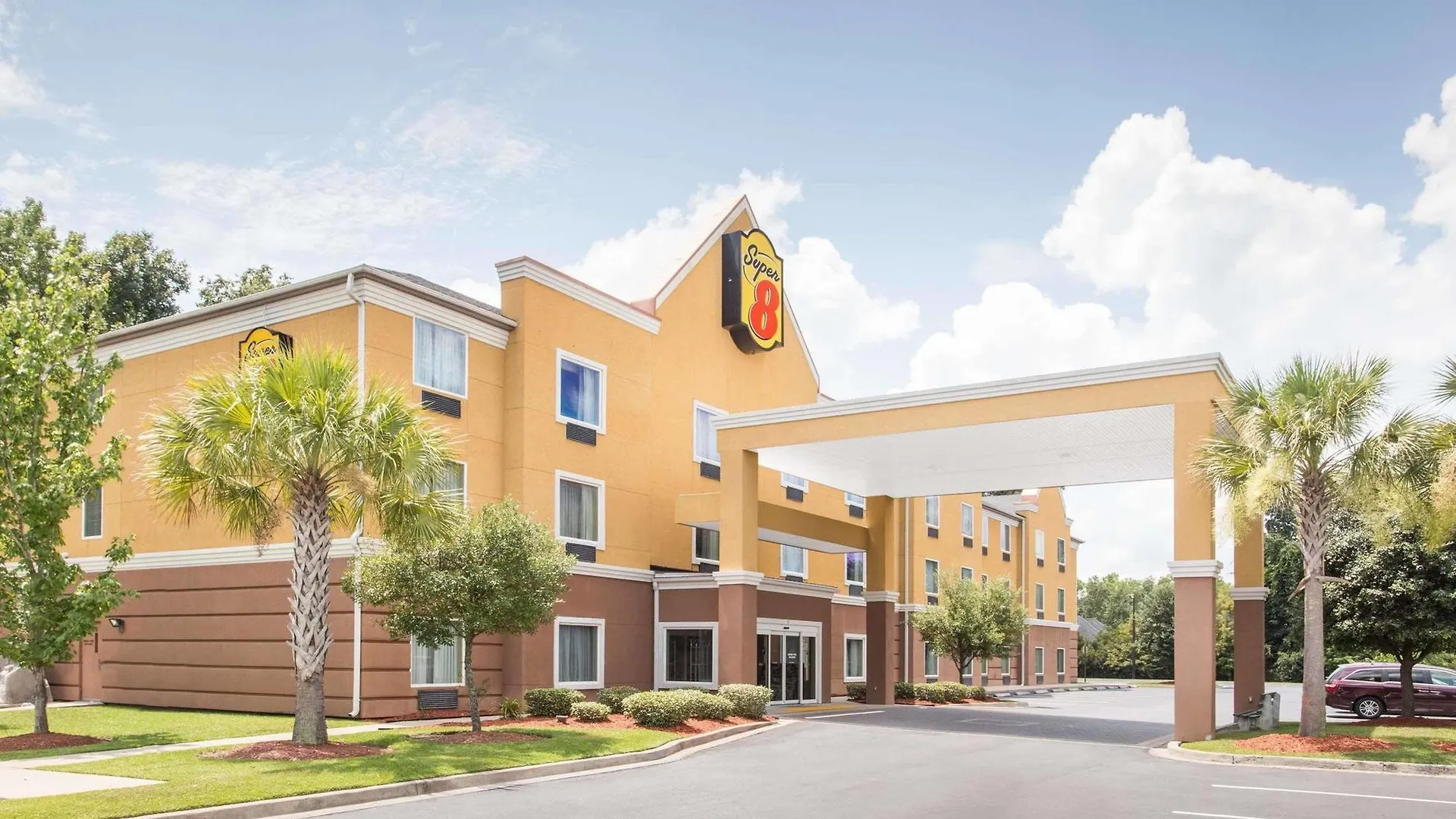 Spark By Hilton Savannah South I-95 Georgetown فندق