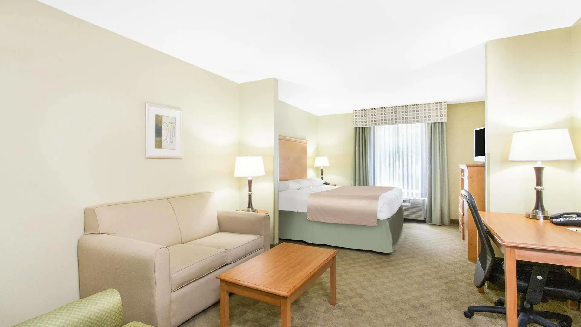 Spark By Hilton Savannah South I-95 Georgetown