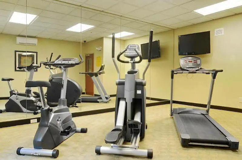 Spark By Hilton Savannah South I-95 Georgetown الولايات المتحدة الأمريكية
