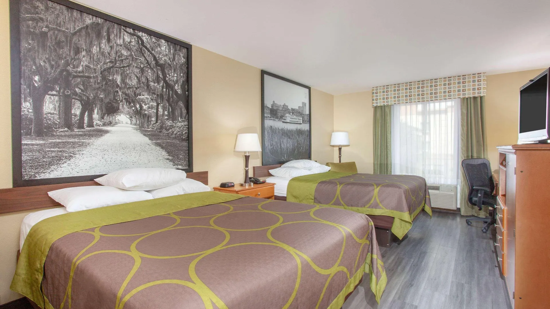 Spark By Hilton Savannah South I-95 Georgetown United States