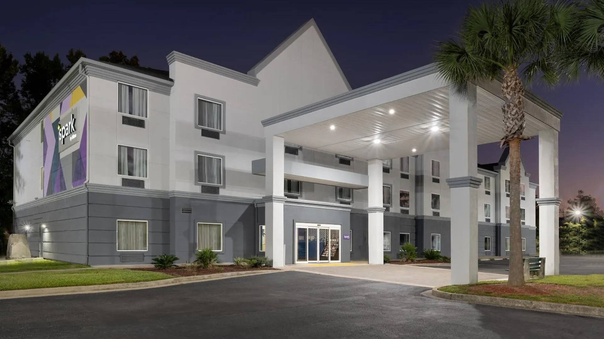 Hotel Spark By Hilton Savannah South I-95 Georgetown