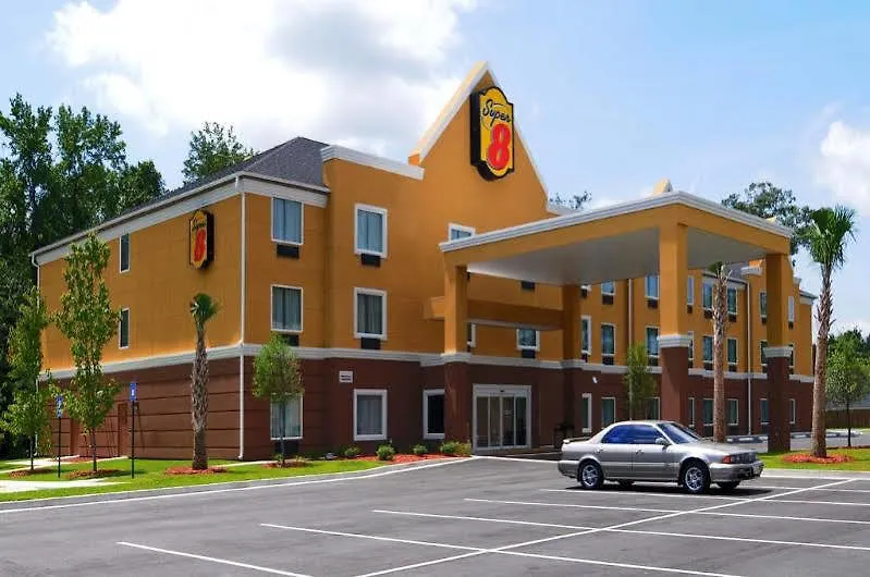 Spark By Hilton Savannah South I-95 Georgetown