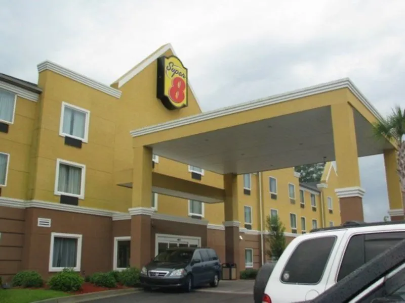 Hotel Spark By Hilton Savannah South I-95 Georgetown